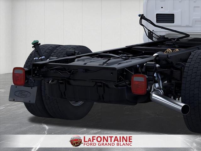 2026 Ford F-550 Lariat