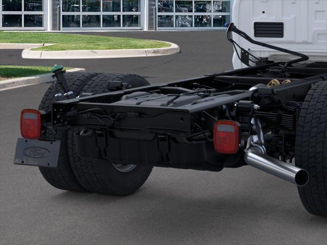 2026 Ford F-550 Lariat