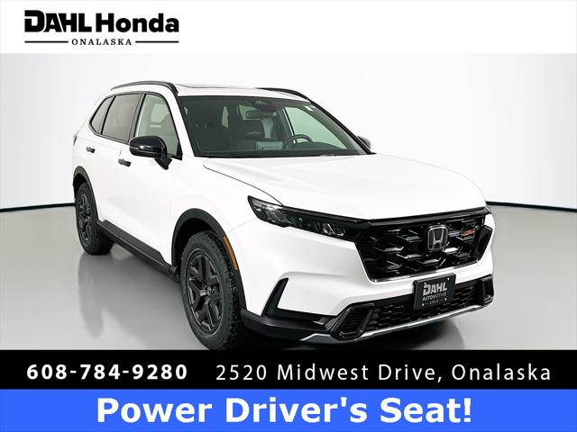 2026 Honda CR-V Hybrid AWD TrailSport for sale in La Crosse, WI