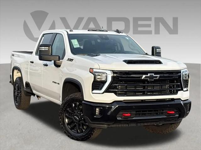 2026 Chevrolet Silverado 2500HD Crew Cab, Standard Bed, LT, 4WD for sale in Beaufort, SC
