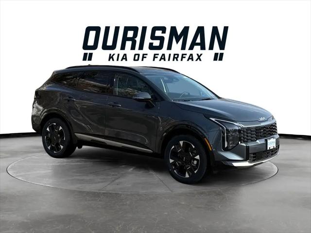 2026 Kia Sportage Hybrid SX-Prestige for sale in Fairfax, VA