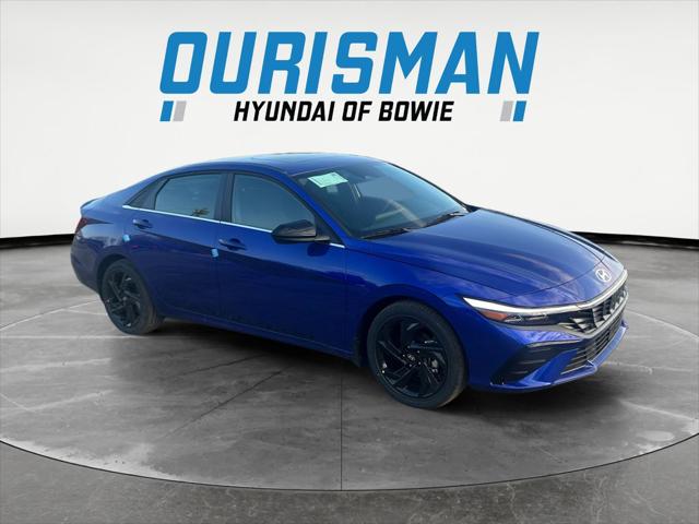 2026 Hyundai Elantra SEL Sport Premium for sale in Bowie, MD