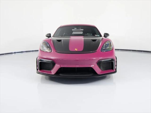 2025 Porsche 718 Cayman GT4 RS