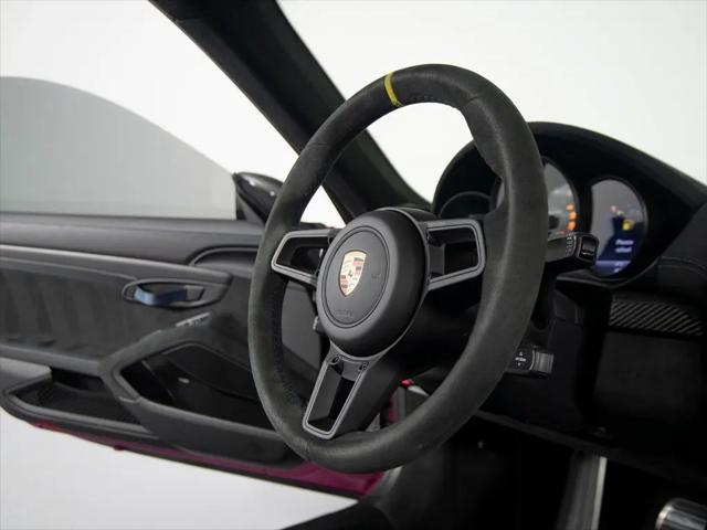 2025 Porsche 718 Cayman GT4 RS