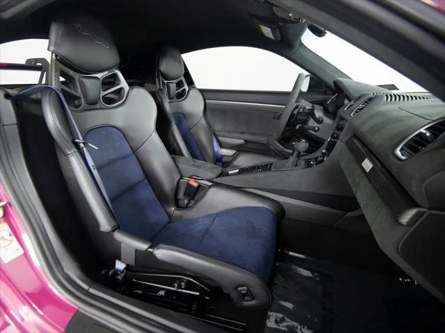 2025 Porsche 718 Cayman GT4 RS
