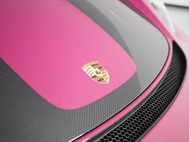 2025 Porsche 718 Cayman GT4 RS