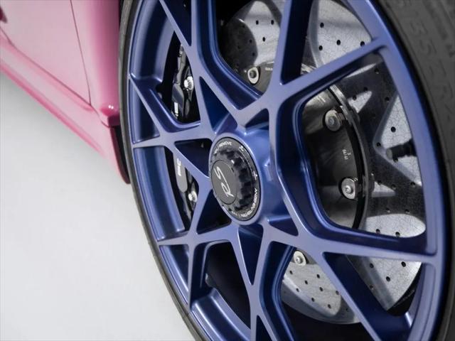 2025 Porsche 718 Cayman GT4 RS