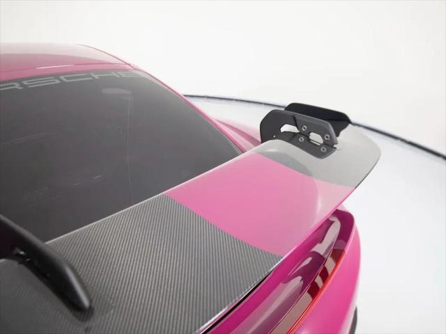 2025 Porsche 718 Cayman GT4 RS