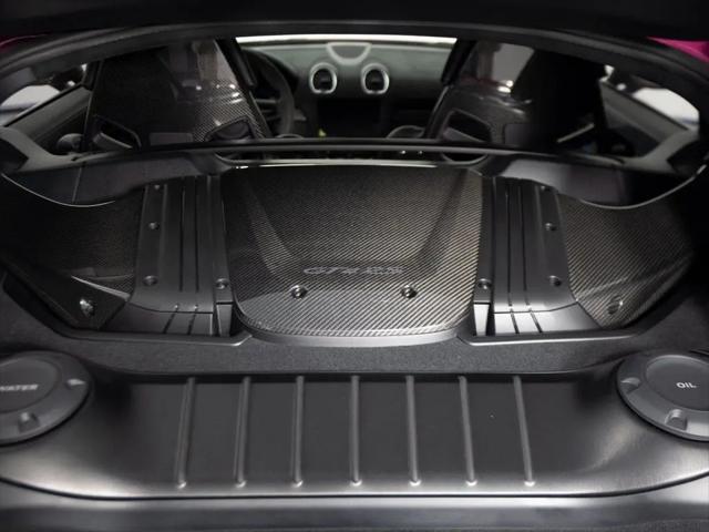 2025 Porsche 718 Cayman GT4 RS