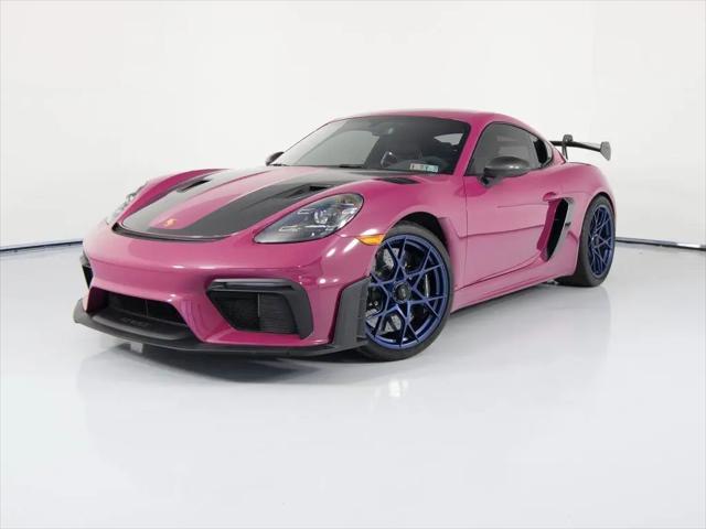 2025 Porsche 718 Cayman GT4 RS for sale in Newtown Square, PA