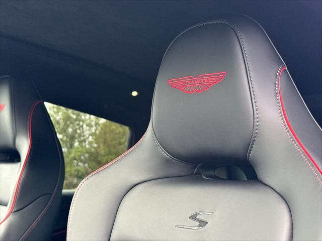 2026 Aston Martin DBX S