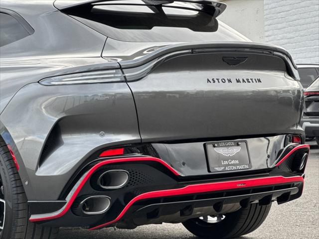 2026 Aston Martin DBX S