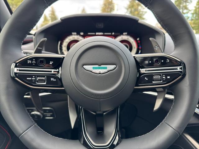 2026 Aston Martin DBX S