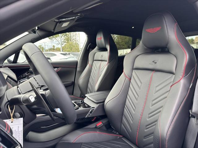 2026 Aston Martin DBX S