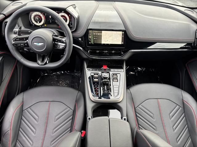 2026 Aston Martin DBX S