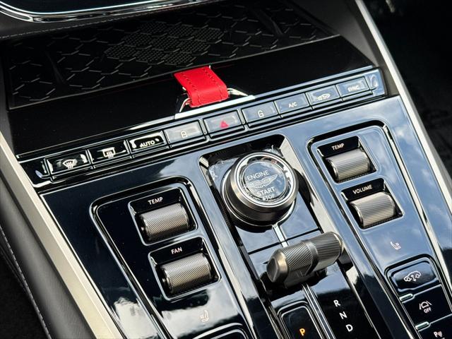 2026 Aston Martin DBX S