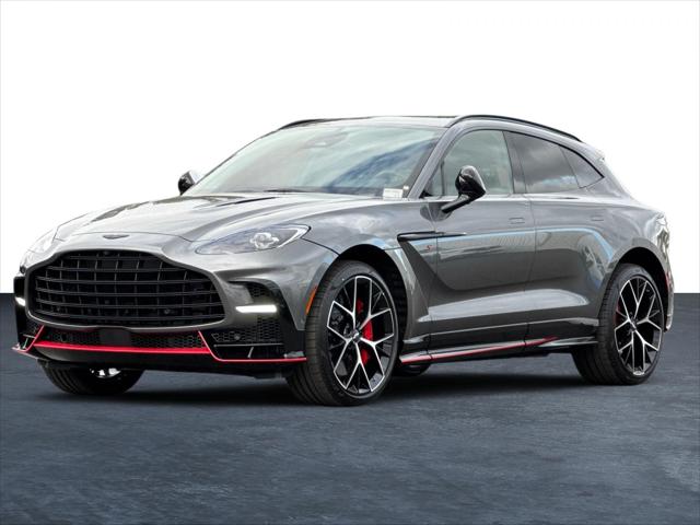 2026 Aston Martin DBX S