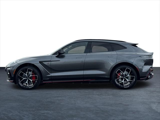 2026 Aston Martin DBX S