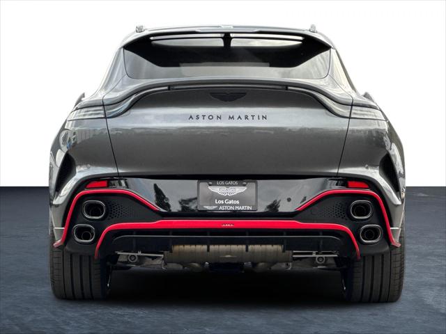 2026 Aston Martin DBX S