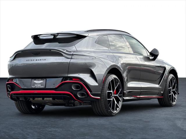 2026 Aston Martin DBX S