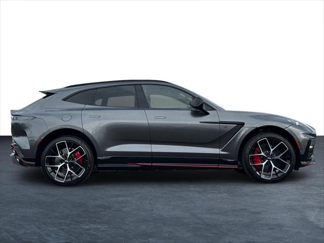 2026 Aston Martin DBX S