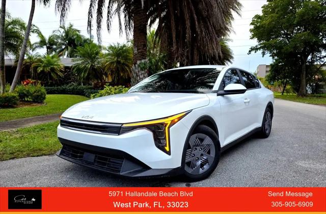 2025 Kia K4 LX for sale in West Park, FL