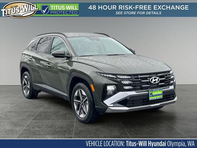 2026 Hyundai Tucson SEL for sale in Olympia, WA