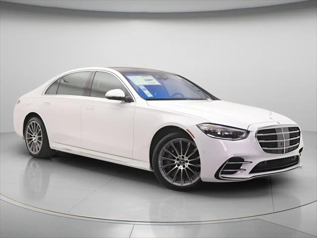 2026 Mercedes-Benz S 580 4MATIC for sale in Arcadia, CA