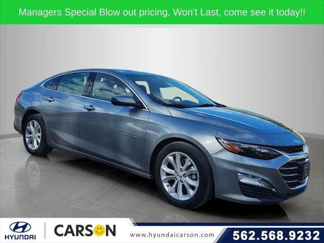 2024 Chevrolet Malibu FWD 1LT for sale in Carson, CA