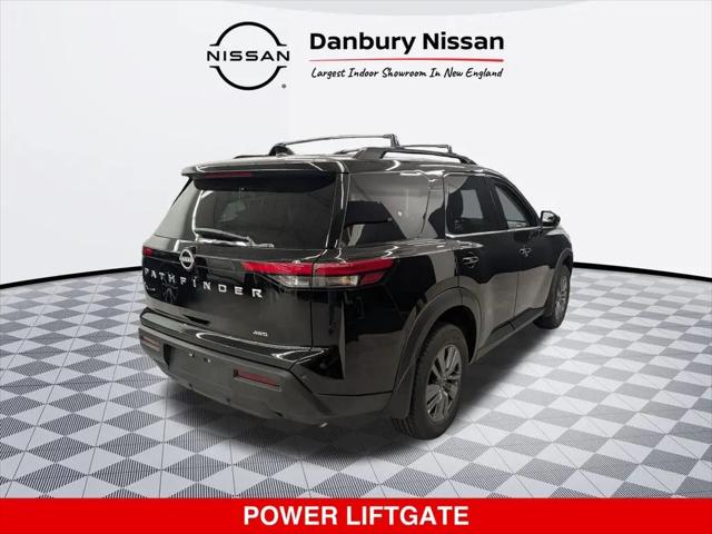 2025 Nissan Pathfinder SV 4WD