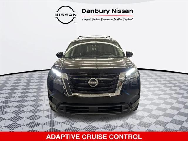 2025 Nissan Pathfinder SV 4WD