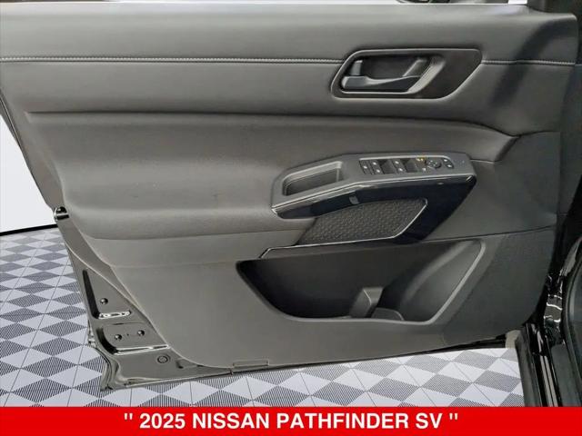 2025 Nissan Pathfinder SV 4WD