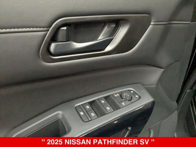 2025 Nissan Pathfinder SV 4WD
