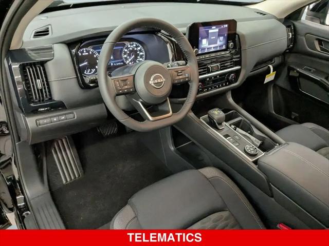 2025 Nissan Pathfinder SV 4WD