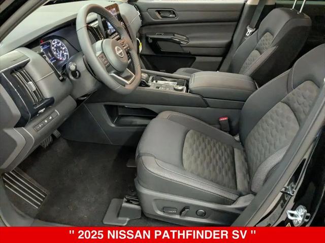 2025 Nissan Pathfinder SV 4WD