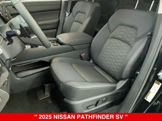 2025 Nissan Pathfinder SV 4WD