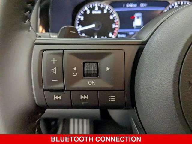 2025 Nissan Pathfinder SV 4WD
