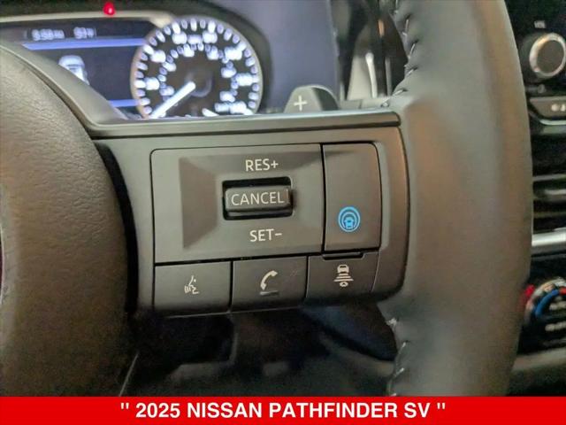 2025 Nissan Pathfinder SV 4WD