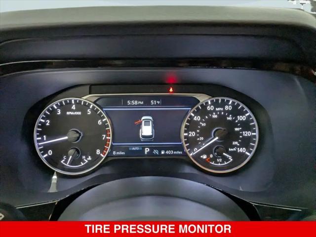 2025 Nissan Pathfinder SV 4WD
