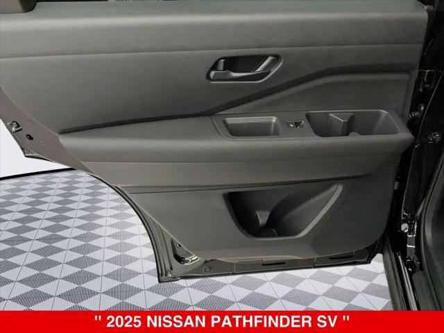 2025 Nissan Pathfinder SV 4WD