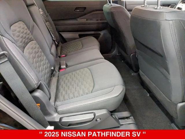 2025 Nissan Pathfinder SV 4WD
