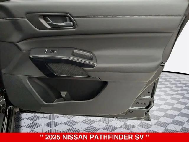 2025 Nissan Pathfinder SV 4WD