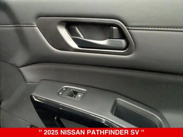 2025 Nissan Pathfinder SV 4WD