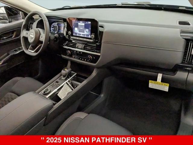 2025 Nissan Pathfinder SV 4WD