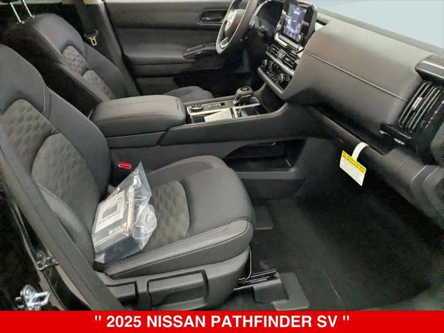 2025 Nissan Pathfinder SV 4WD