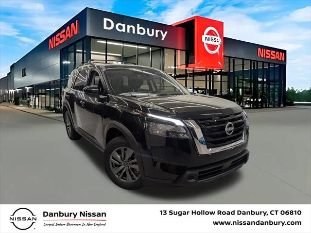 2025 Nissan Pathfinder SV 4WD for sale in Danbury, CT