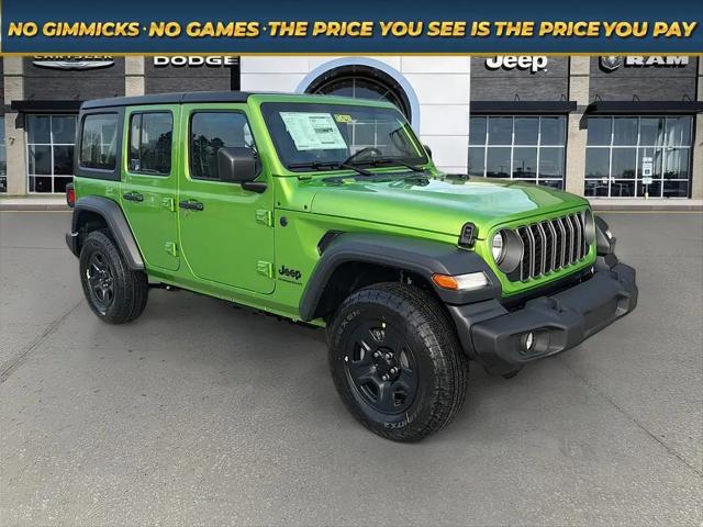 2026 Jeep Wrangler Sport for sale in Mount Juliet, TN
