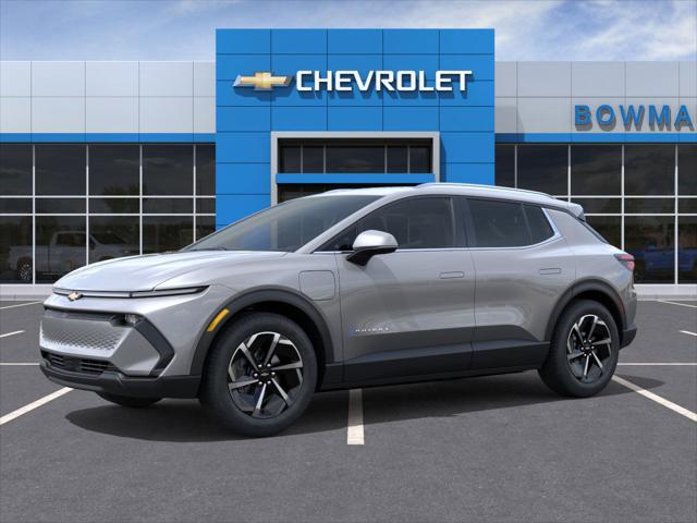 2026 Chevrolet Equinox LT 2, FWD