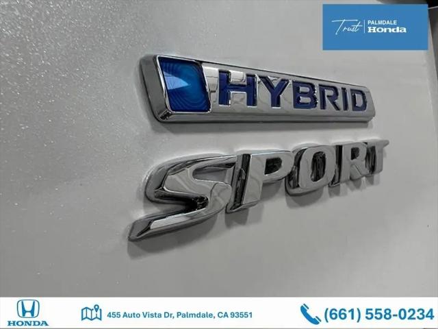 2025 Honda Accord Sedan Sport