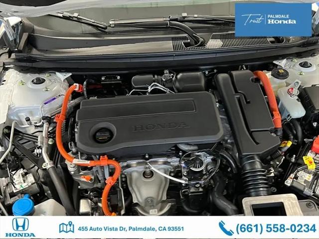 2025 Honda Accord Sedan Sport